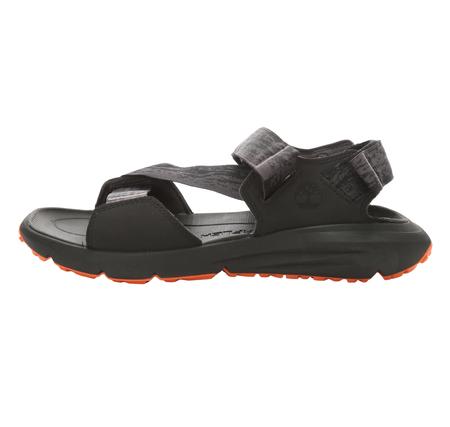 Timberland Motıon Dune Backstrap Sandal Erkek Sandalet Siyah