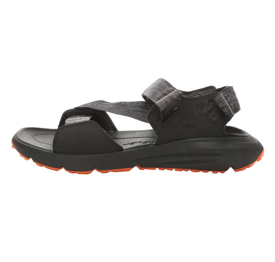 Timberland Motıon Dune Backstrap Sandal Erkek Sandalet Siyah Timberland Motıon Dune Backstrap Sandal Erkek Sandalet Siyah