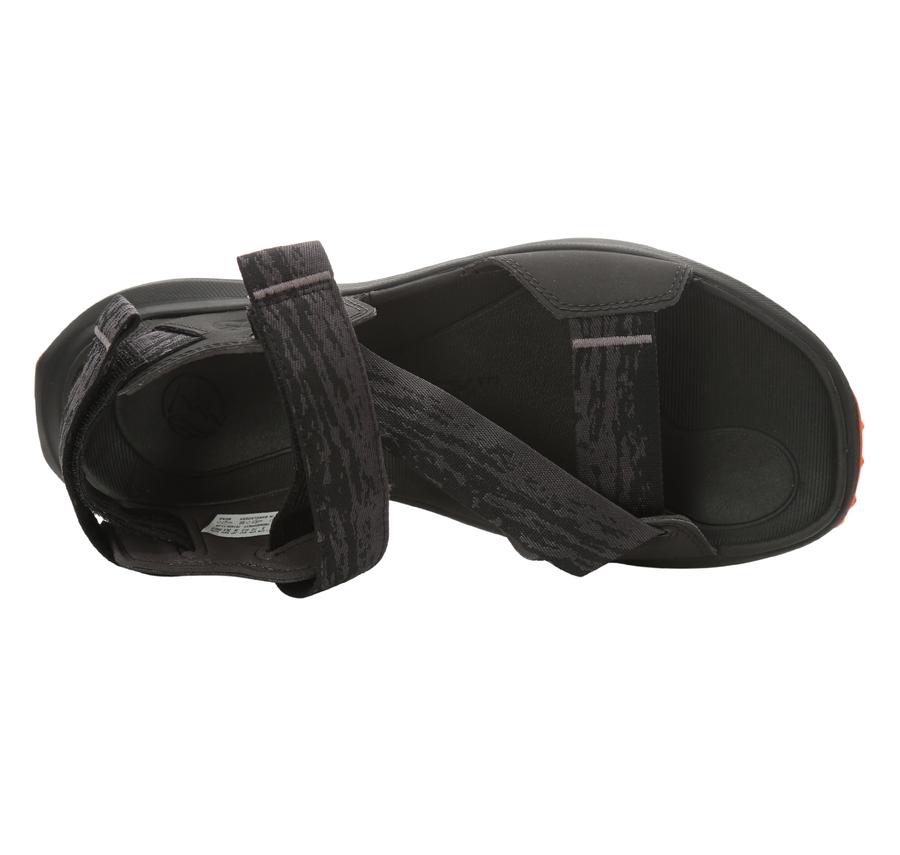 Timberland Motıon Dune Backstrap Sandal Erkek Sandalet Siyah Timberland Motıon Dune Backstrap Sandal Erkek Sandalet Siyah