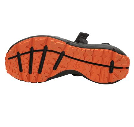 Timberland Motıon Dune Backstrap Sandal Erkek Sandalet Siyah