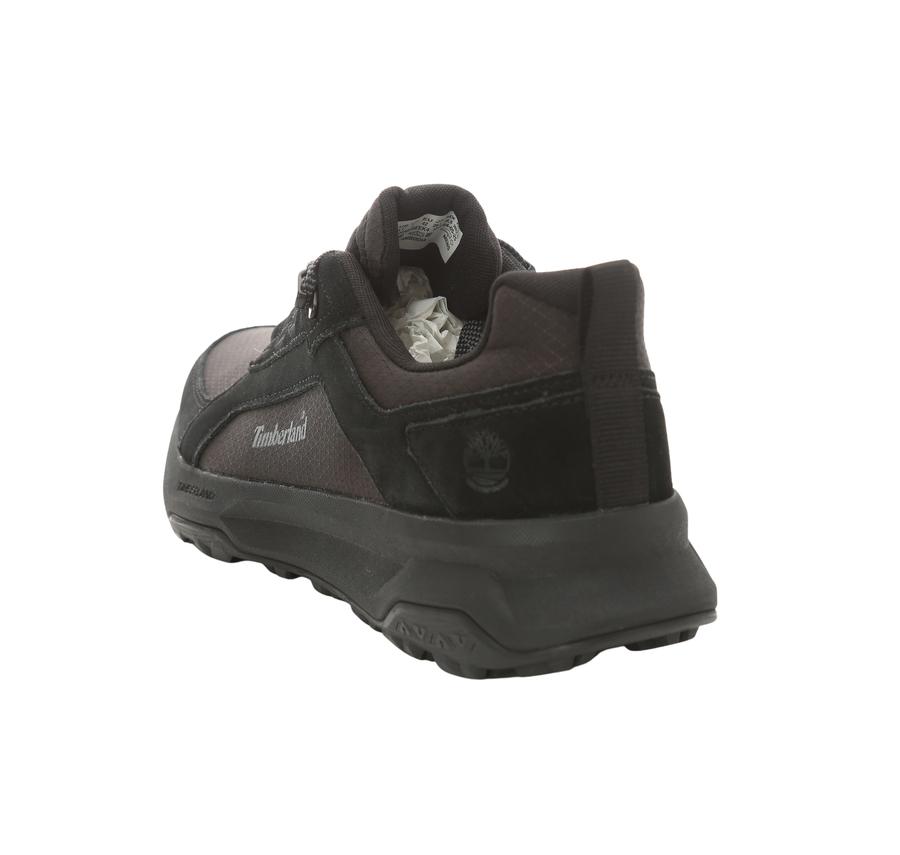 Timberland Motion Ledge Low Lace Up Waterproof Snea Erkek Spor Ayakkabı Siyah Timberland Motion Ledge Low Lace Up Waterproof Snea Erkek Spor Ayakkabı Siyah