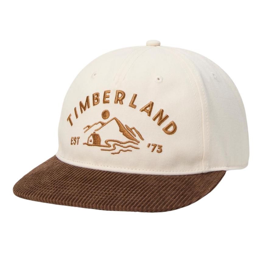 Timberland Mountain Cord Baseball Cap Erkek Şapka Timberland Mountain Cord Baseball Cap Erkek Şapka