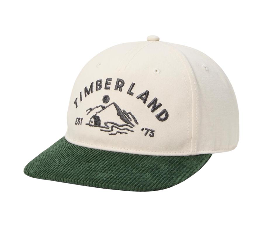 Timberland Mountain Cord Baseball Cap Erkek Şapka Timberland Mountain Cord Baseball Cap Erkek Şapka