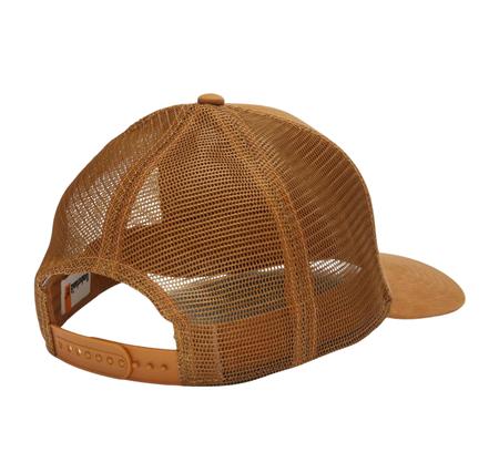 Timberland Mountain Patch Trucker Şapka Kahve