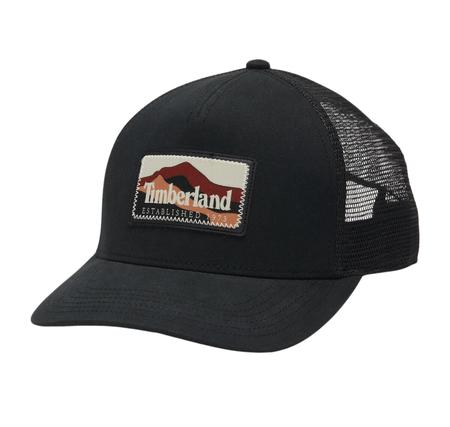 Timberland Mountain Patch Trucker