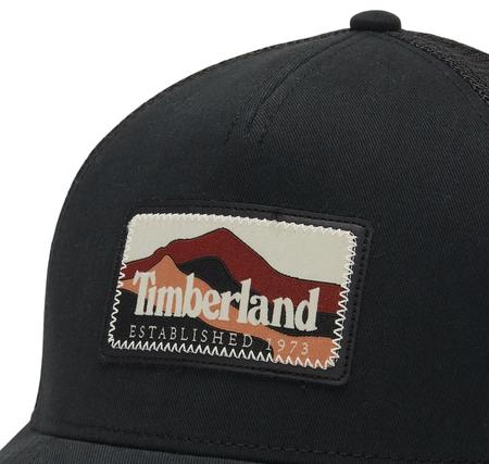 Timberland Mountain Patch Trucker