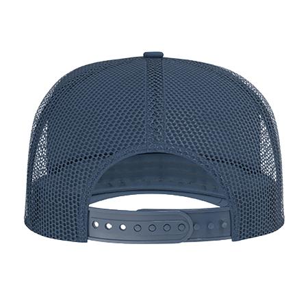 Timberland Mountain Patch Trucker Erkek Şapka Lacivert