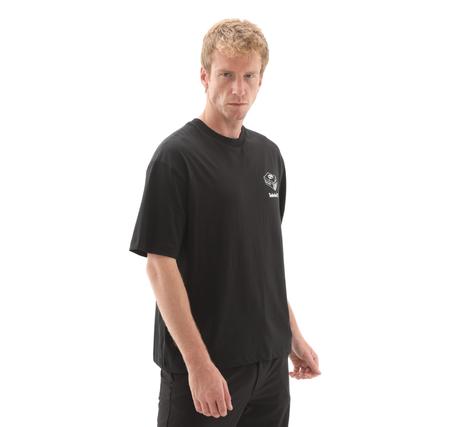 Timberland 'My Boots'' Short Sleeve Tee Erkek T-Shirt Siyah Timberland 'My Boots'' Short Sleeve Tee Erkek T-Shirt Siyah