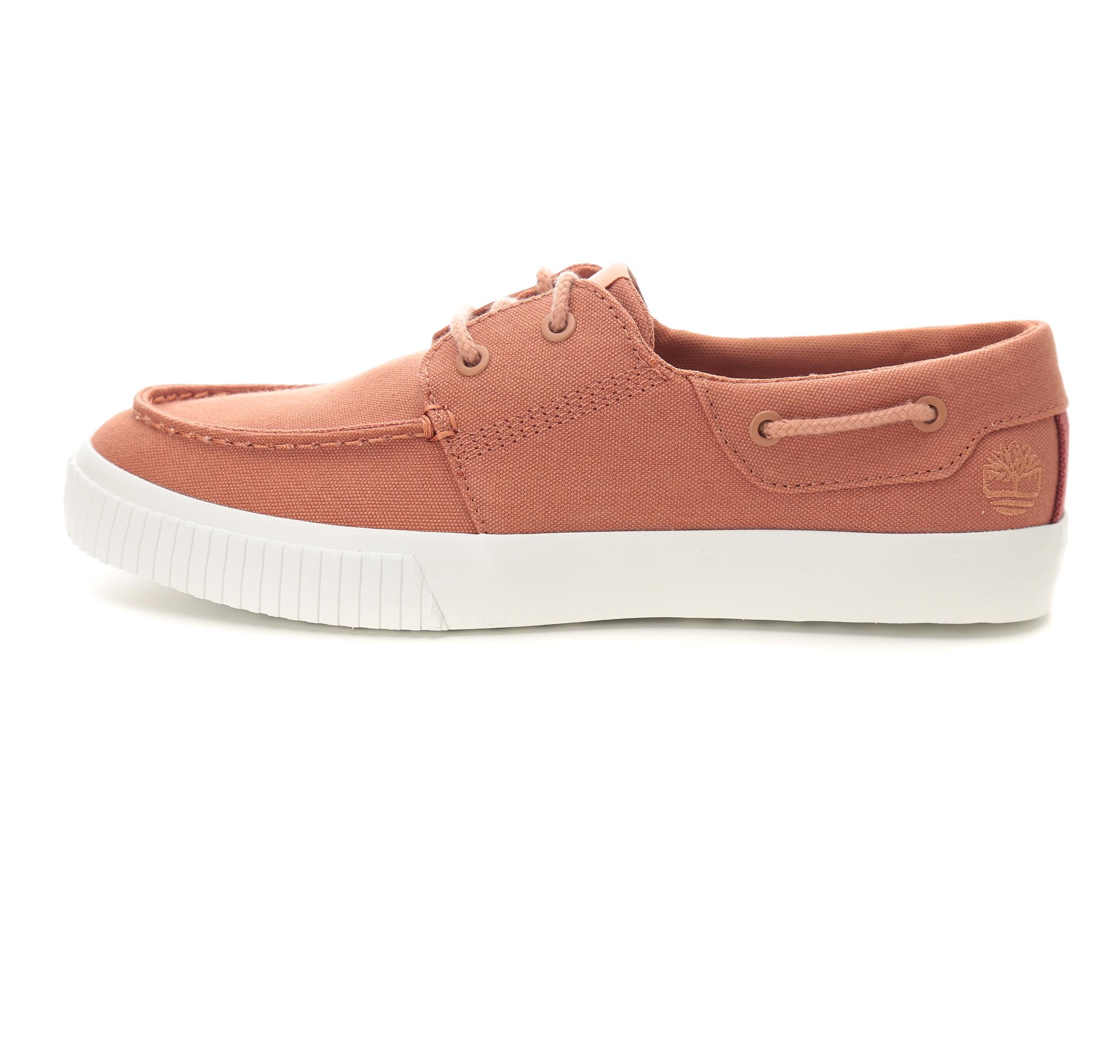 Мужские кроссовки Timberland Mylo Bay Low Lace Up Sneaker Turuncu для бега