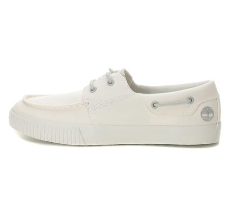 Timberland Mylo Bay Low Lace Up Sneaker Erkek Spor Ayakkabı Beyaz