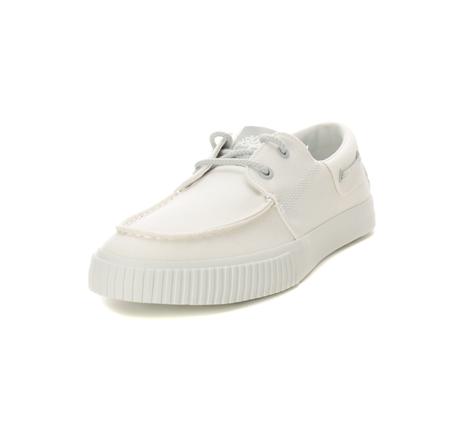 Timberland Mylo Bay Low Lace Up Sneaker Erkek Spor Ayakkabı Beyaz