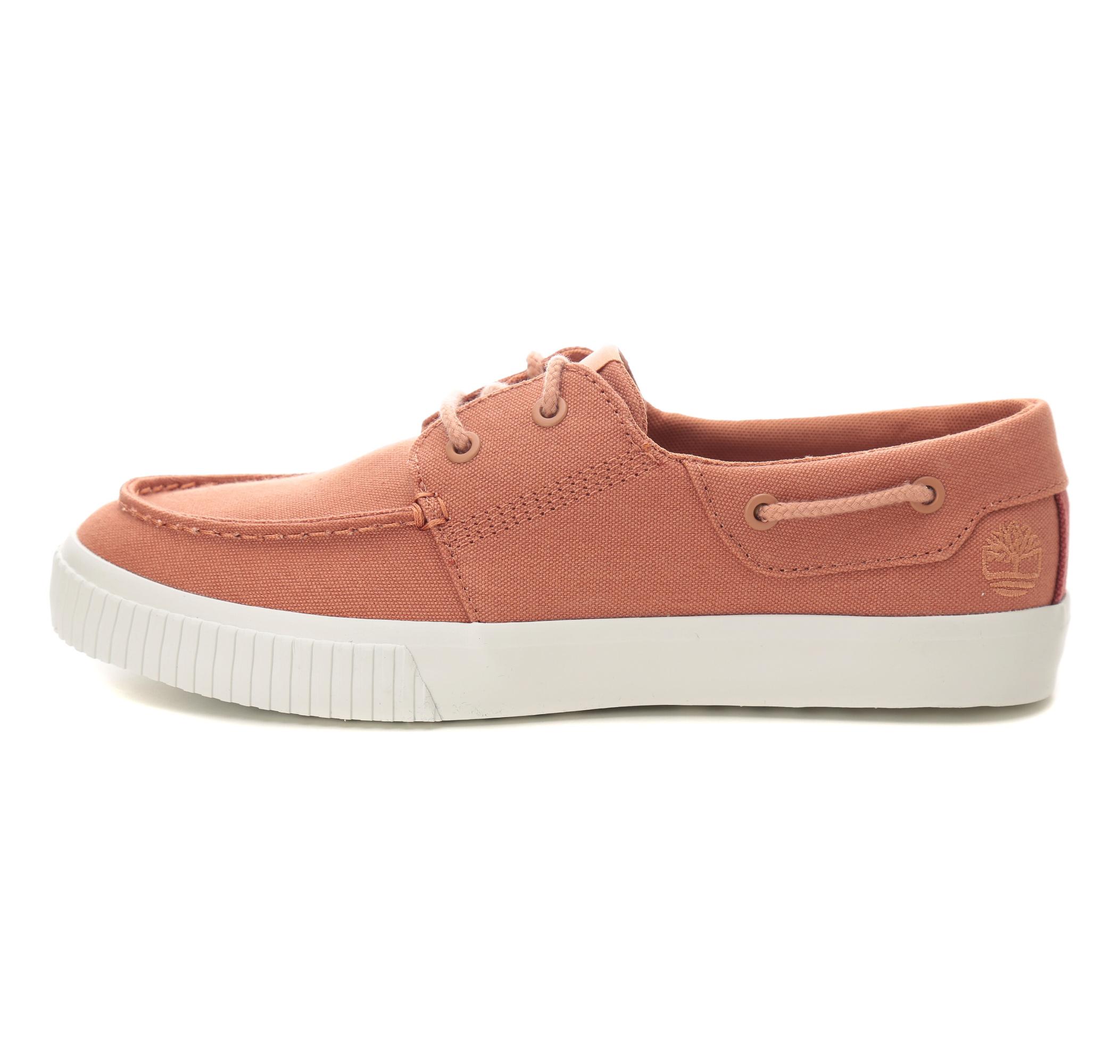 Мужские кроссовки Timberland Mylo Bay Low Lace Up Sneaker Turuncu для бега
