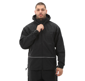 Timberland Night Hike Jacket Erkek Ceket Siyah