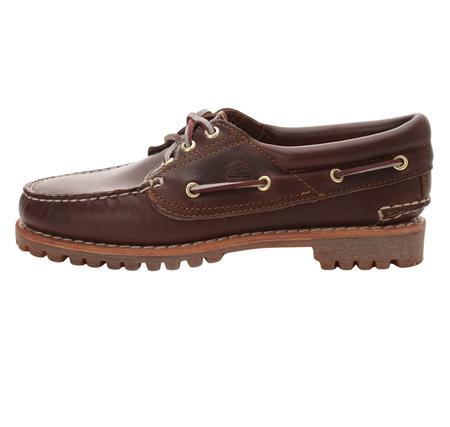 Timberland Noreen Boat Shoe Kadın Kahve