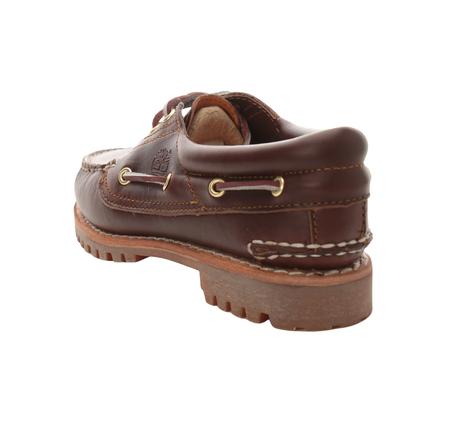 Timberland Noreen Boat Shoe Kadın Kahve