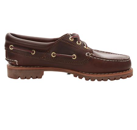 Timberland Noreen Boat Shoe Kadın Kahve