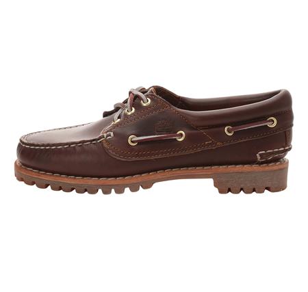 Timberland Noreen Boat Shoe Kadın Spor Ayakkabı Kahve