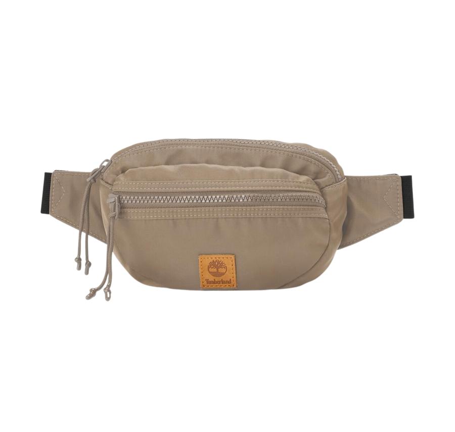 Timberland Nylon Sling Bag Bel Çantası Sütlü Kahve Timberland Nylon Sling Bag Bel Çantası Sütlü Kahve