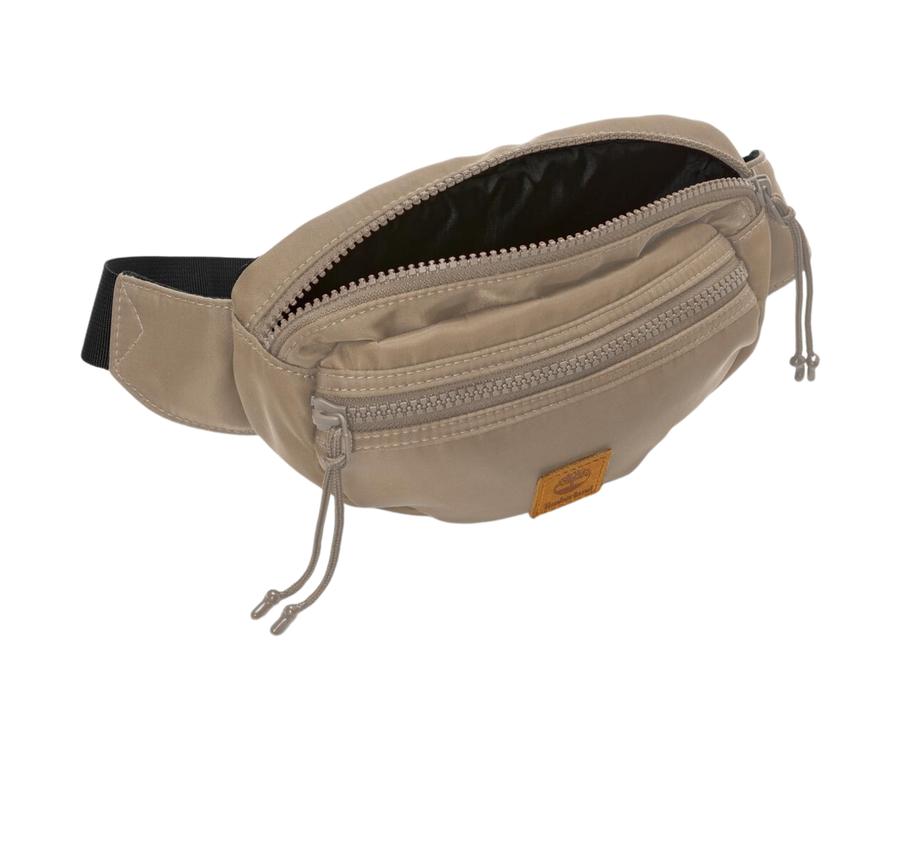 Timberland Nylon Sling Bag Bel Çantası Sütlü Kahve Timberland Nylon Sling Bag Bel Çantası Sütlü Kahve