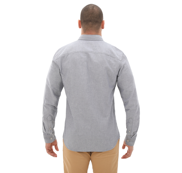 Timberland Oxford Shirt Erkek Gömlek Gri Timberland Oxford Shirt Erkek Gömlek Gri