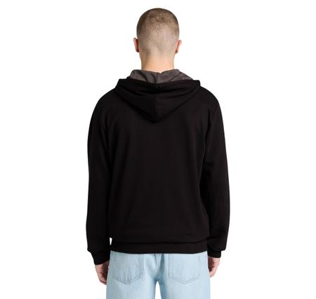 Timberland Oyster Rıver Chest Logo Full-Zip Lb Hood Erkek Ceket