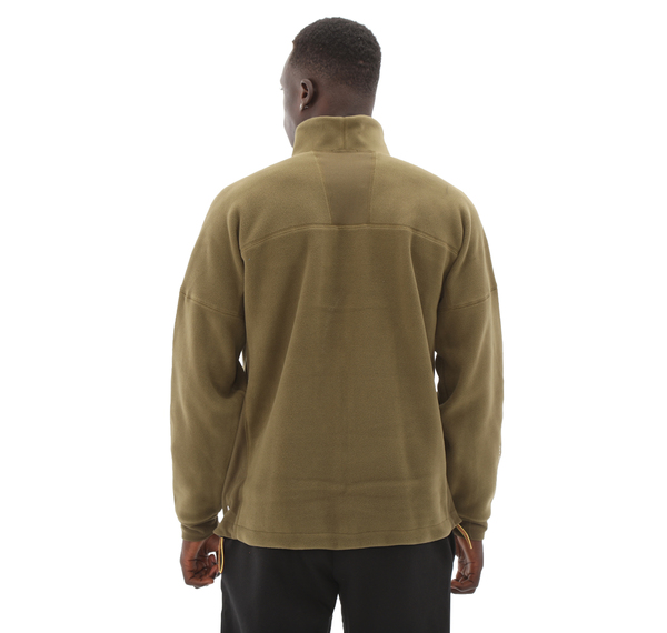 Timberland Polartec Mıx Medıa Full Zıp Fleece Erkek Ceket Haki Timberland Polartec Mıx Medıa Full Zıp Fleece Erkek Ceket Haki