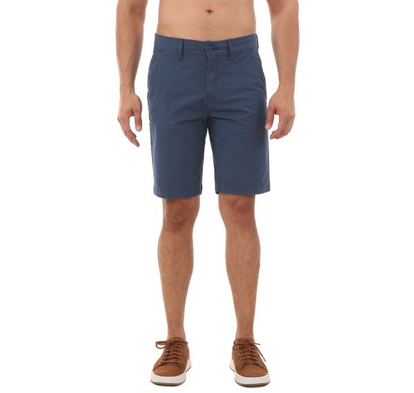 Timberland Poplin Chino Short Erkek Şort Ve Kapri Lacivert Timberland Poplin Chino Short Erkek Şort Ve Kapri Lacivert