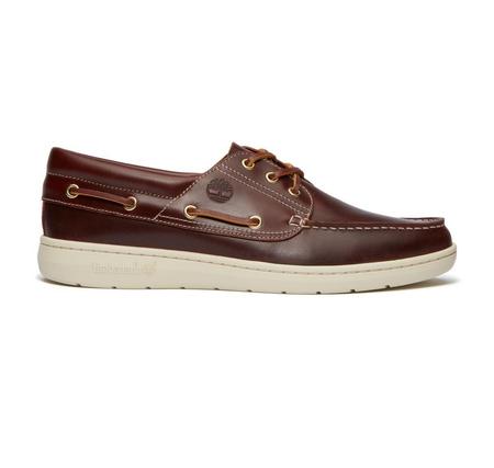 Timberland Portofıno Pıer Boat Shoe Erkek Spor Ayakkabı Kahve Timberland Portofıno Pıer Boat Shoe Erkek Spor Ayakkabı Kahve