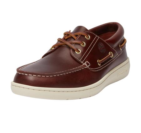 Timberland Portofıno Pıer Boat Shoe Erkek Spor Ayakkabı Kahve