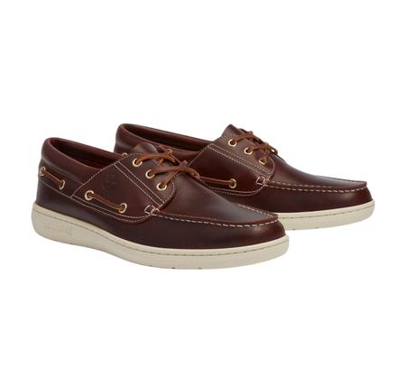 Timberland Portofıno Pıer Boat Shoe Erkek Spor Ayakkabı Kahve