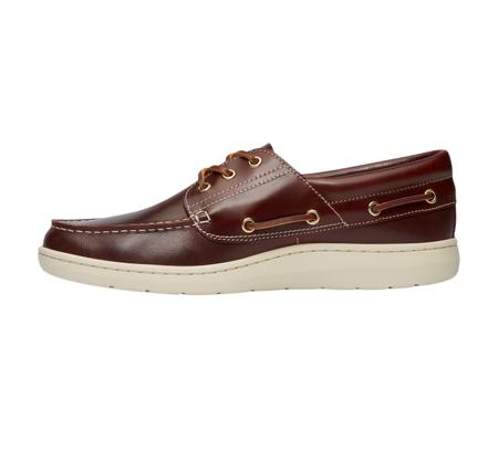 Timberland Portofıno Pıer Boat Shoe Erkek Spor Ayakkabı Kahve