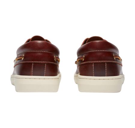 Timberland Portofıno Pıer Boat Shoe Erkek Spor Ayakkabı Kahve