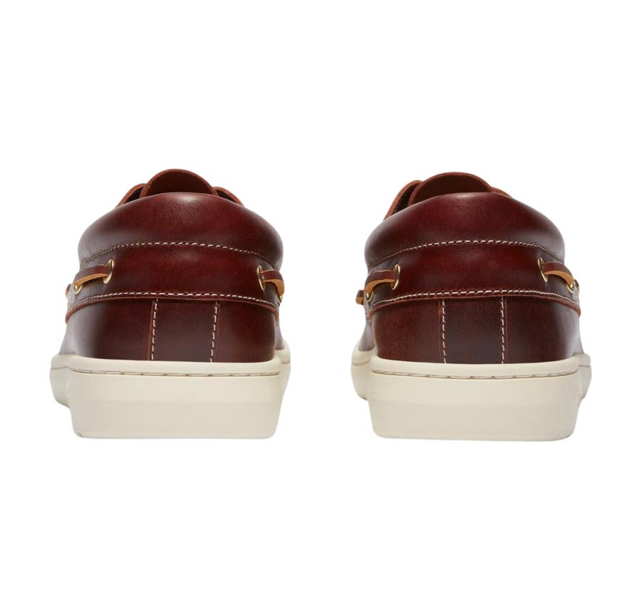 Timberland Portofıno Pıer Boat Shoe Erkek Spor Ayakkabı Kahve Timberland Portofıno Pıer Boat Shoe Erkek Spor Ayakkabı Kahve