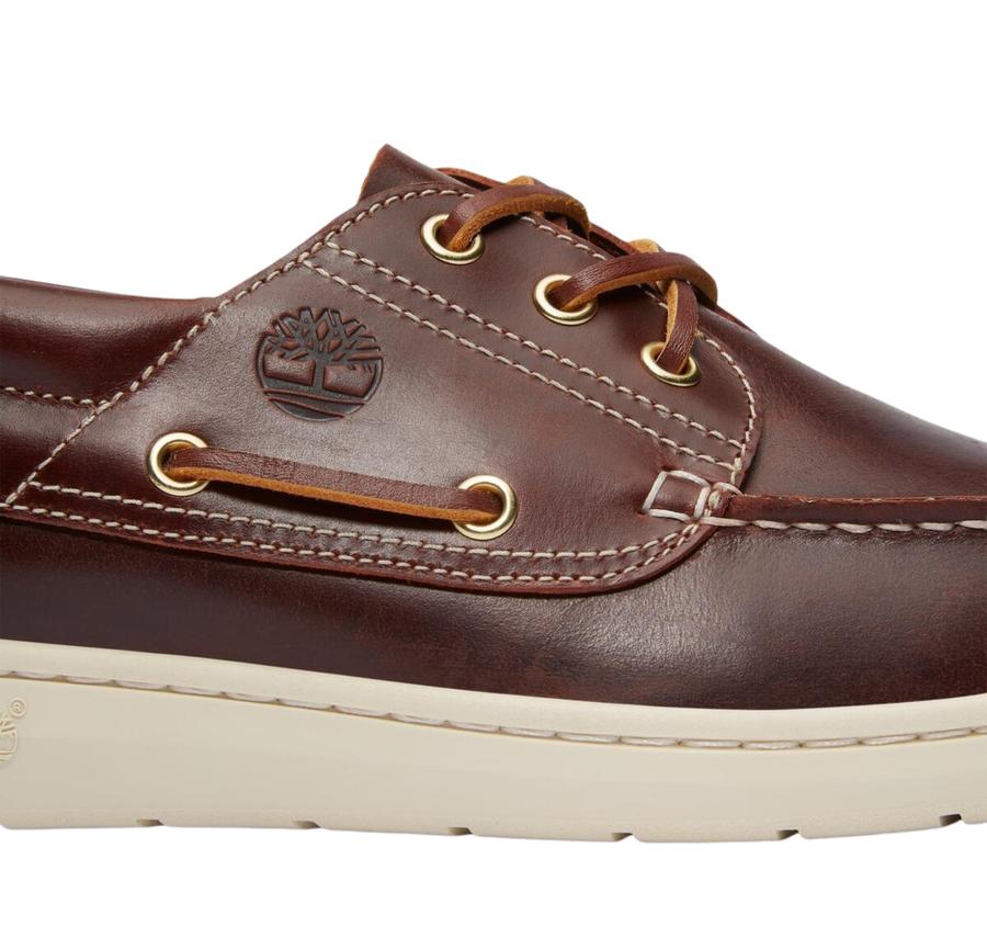 Timberland Portofıno Pıer Boat Shoe Erkek Spor Ayakkabı Kahve Timberland Portofıno Pıer Boat Shoe Erkek Spor Ayakkabı Kahve