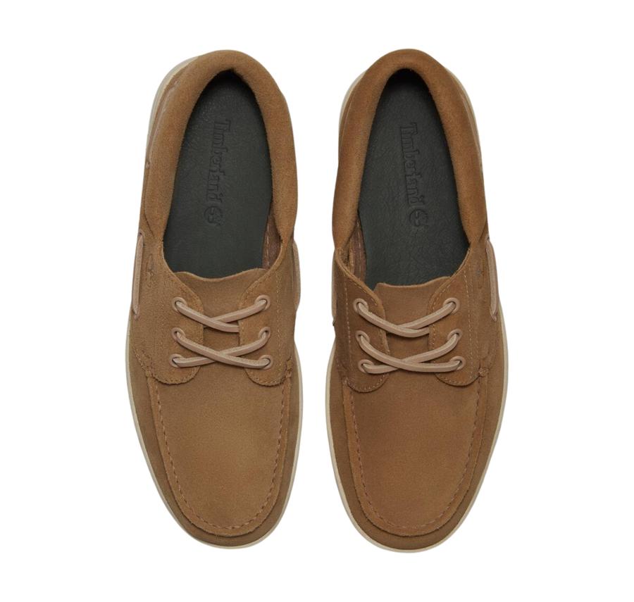 Timberland Portofıno Pıer Boat Shoe Erkek Spor Ayakkabı Timberland Portofıno Pıer Boat Shoe Erkek Spor Ayakkabı