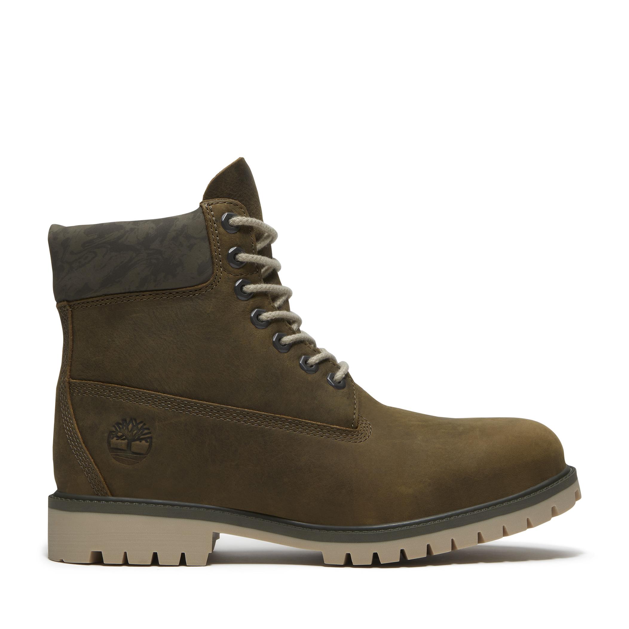 靴 Timberland Premium 6-Inch Lace-Up Boots Timberland Premium 6 Inch Lace Up Waterp Erkek Sarı Bot Ve Çizme