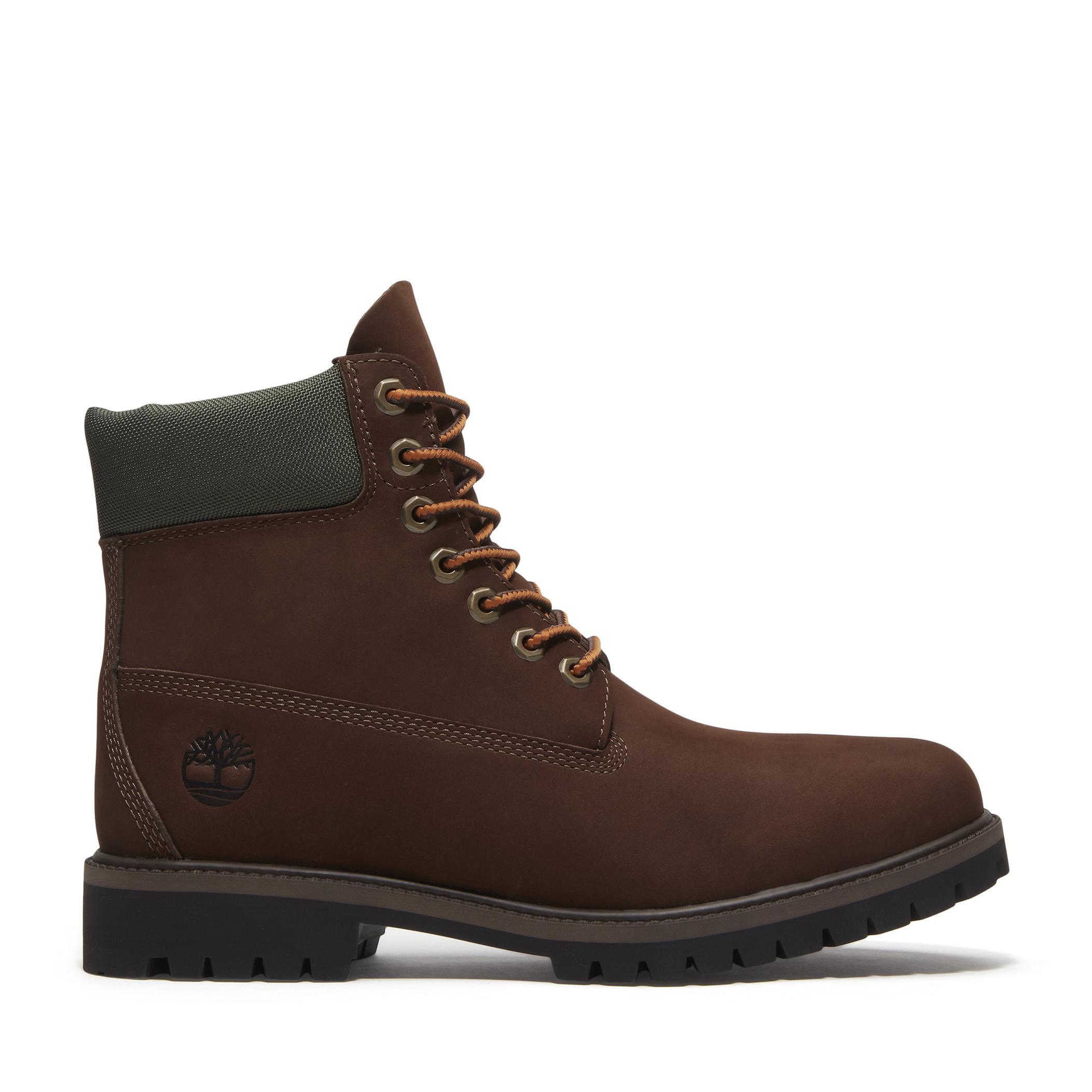 Timberland Premium 6 Inch Lace Up Waterp Erkek Sarı Bot Ve Çizme