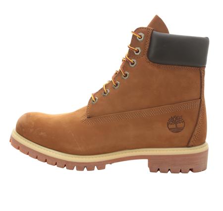 Timberland  Premium 6 Inch Lace Up Waterp Erkek Kahve