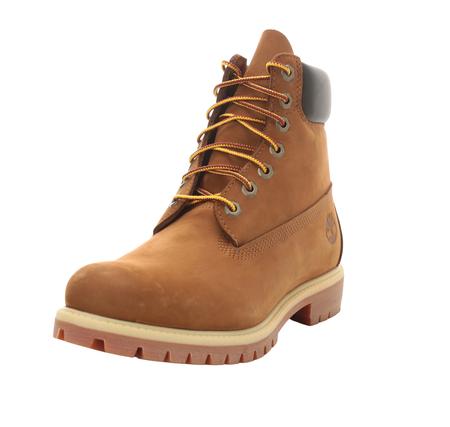 Timberland  Premium 6 Inch Lace Up Waterp Erkek Kahve