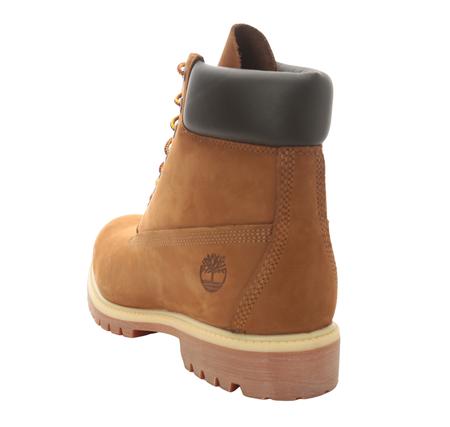 Timberland  Premium 6 Inch Lace Up Waterp Erkek Kahve