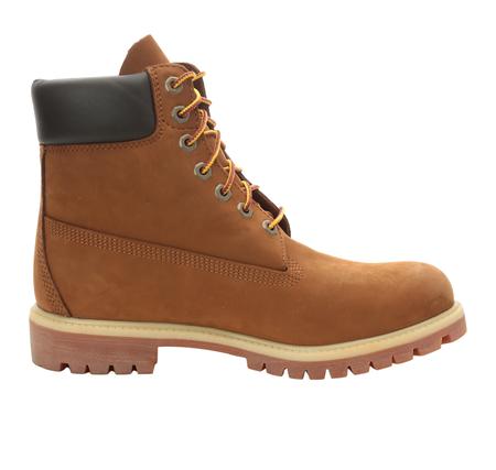 Timberland  Premium 6 Inch Lace Up Waterp Erkek Kahve