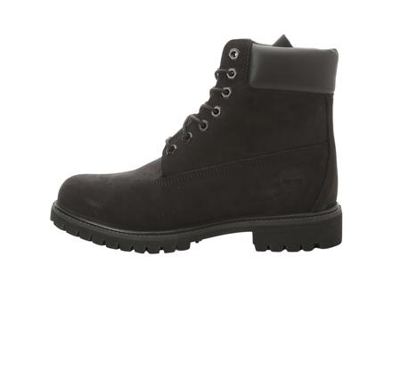 Timberland  Premium 6 Inch Lace Up Waterp Erkek Bot Ve Çizme Siyah