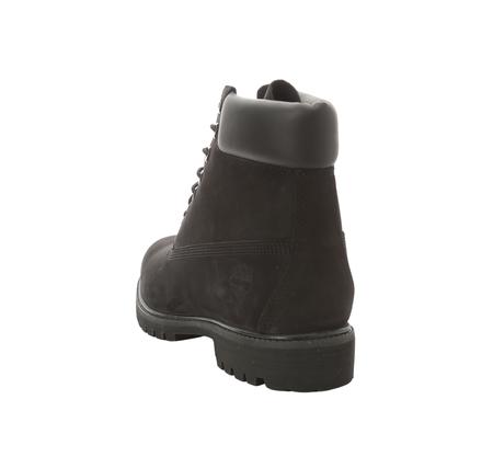 Timberland  Premium 6 Inch Lace Up Waterp Erkek Bot Ve Çizme Siyah