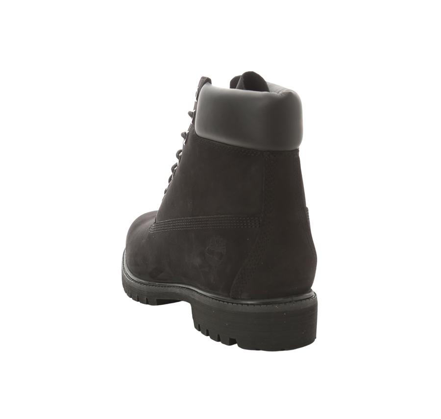 Timberland  Premium 6 Inch Lace Up Waterp Erkek Bot Ve Çizme Siyah Timberland  Premium 6 Inch Lace Up Waterp Erkek Bot Ve Çizme Siyah