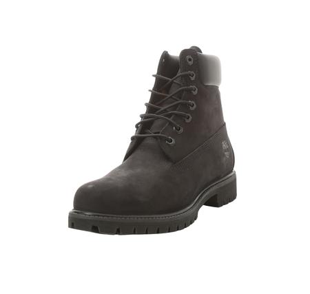 Timberland  Premium 6 Inch Lace Up Waterp Erkek Bot Ve Çizme Siyah
