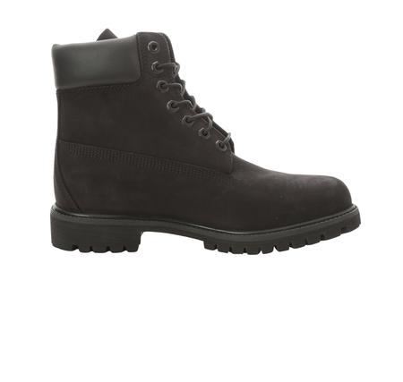 Timberland  Premium 6 Inch Lace Up Waterp Erkek Bot Ve Çizme Siyah