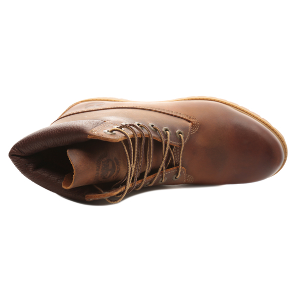 Timberland Premium 6 Inch Lace Up Waterp Erkek Bot Ve Çizme Kahve Timberland Premium 6 Inch Lace Up Waterp Erkek Bot Ve Çizme Kahve