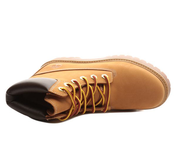 Timberland Premium 6 Inch Lace Up Waterp Erkek Bot Ve Çizme Sarı Timberland Premium 6 Inch Lace Up Waterp Erkek Bot Ve Çizme Sarı