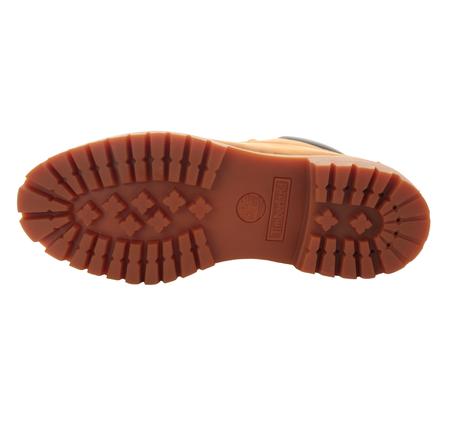Timberland  Premium 6 Inch Lace Up Waterp Erkek Bot Ve Çizme Kahve