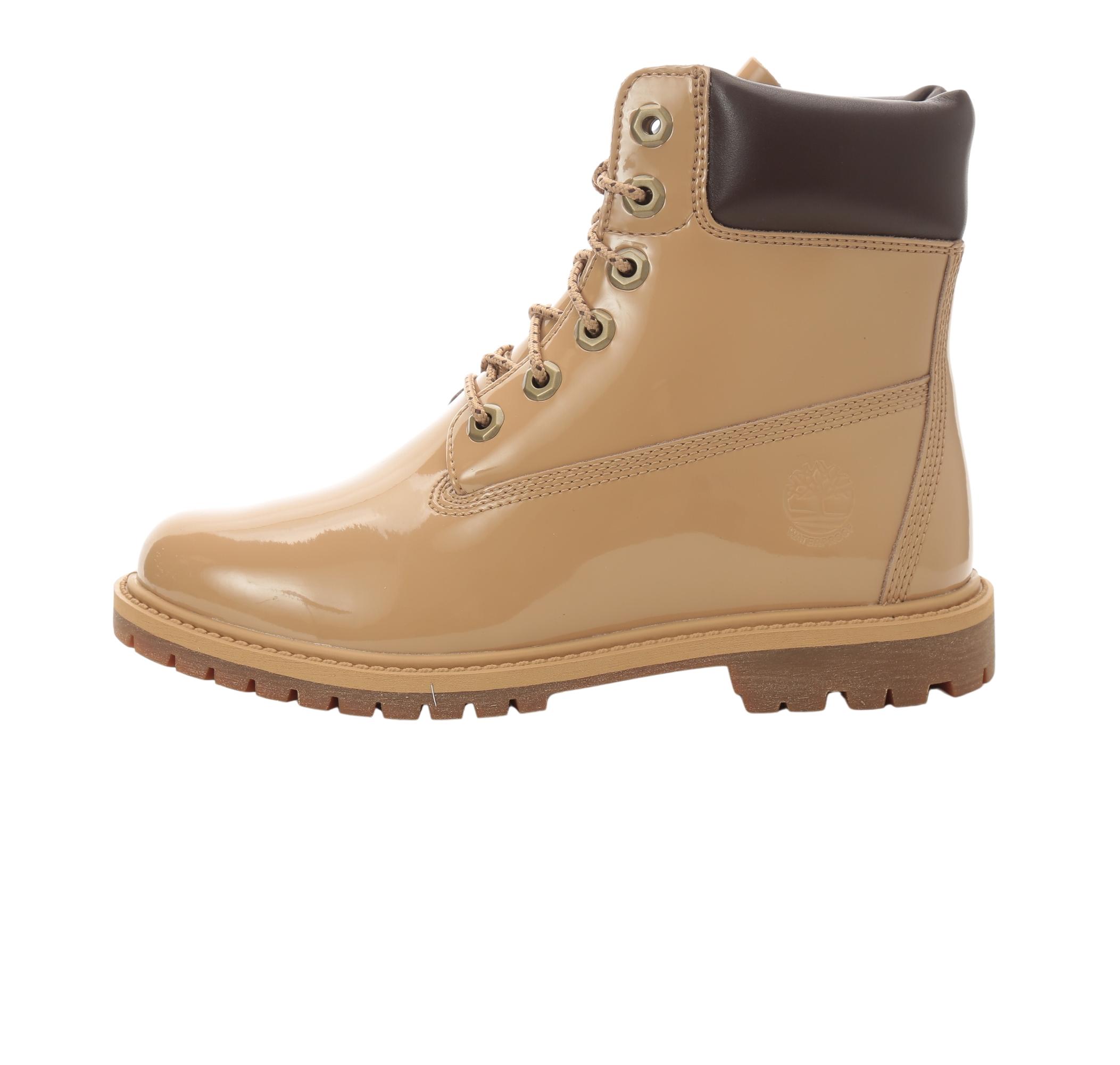 Женские кроссовки Timberland Premium 6 Inch Lace Up Waterp Çizme